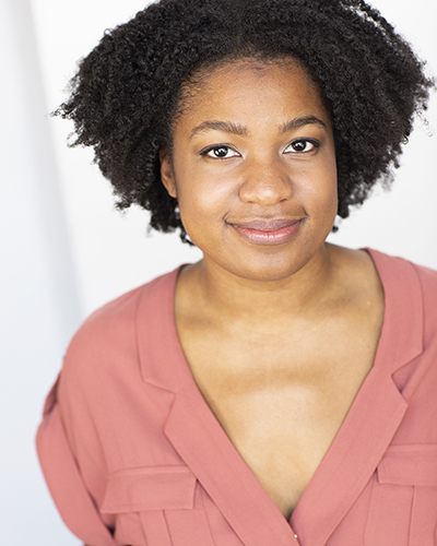 Aja Singletary