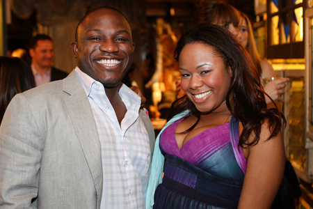 Ardis Tabb and Collette Gregory 