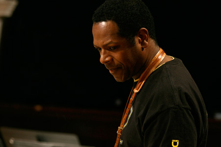 Ensemble member James Vincent Meredith as Oriole