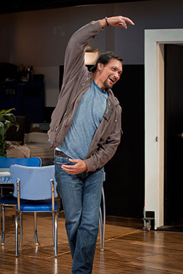 Jimmy Smits