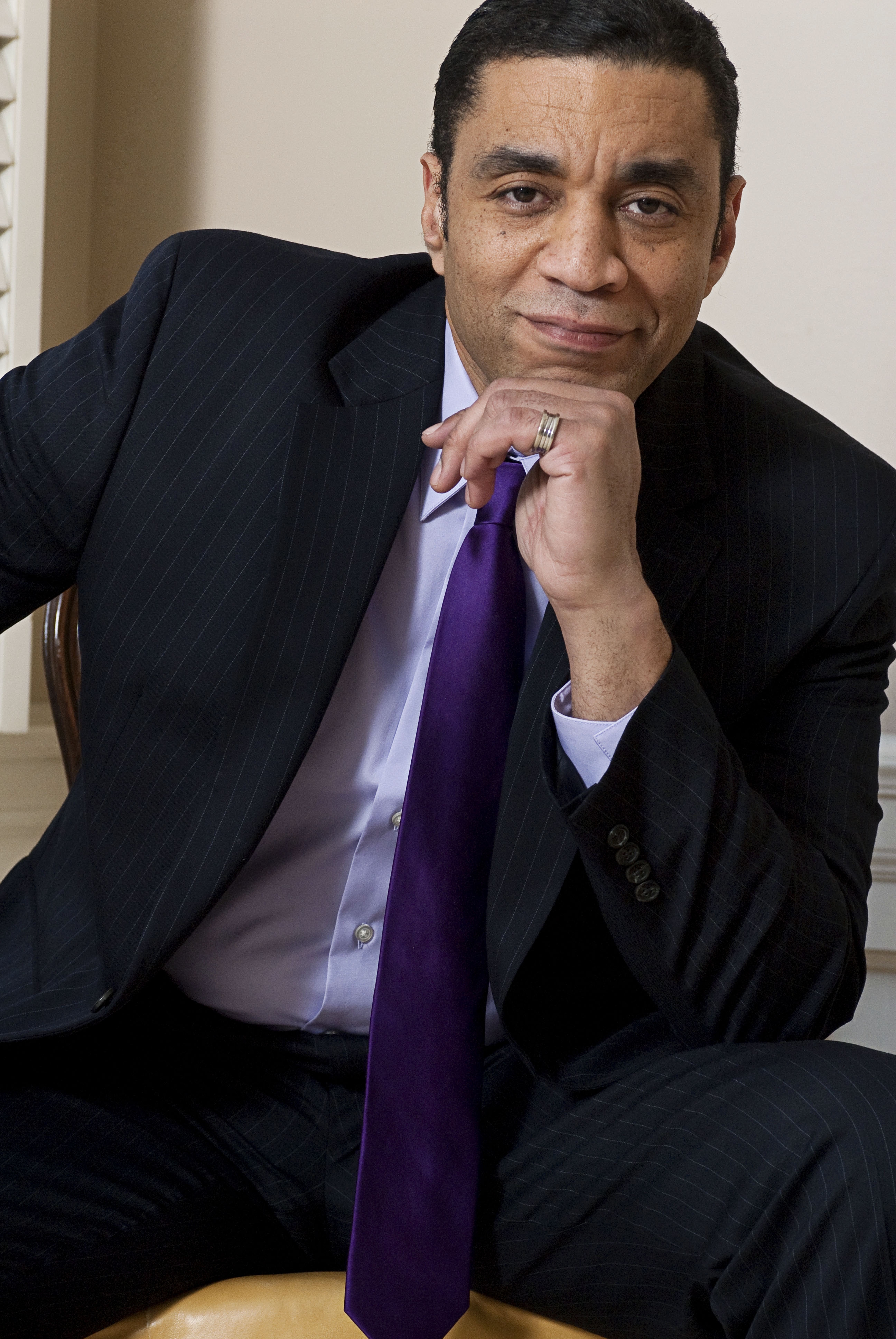Harry Lennix