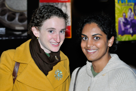 Guests enjoy the EXPLORE event