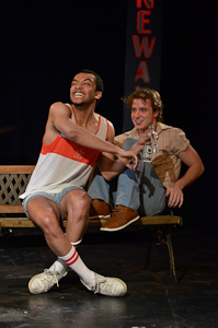 Desmond Gray and Daniel Desmarias