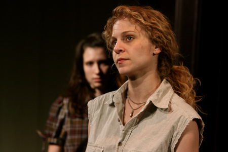 Rachel Sondag and Rani Waterman