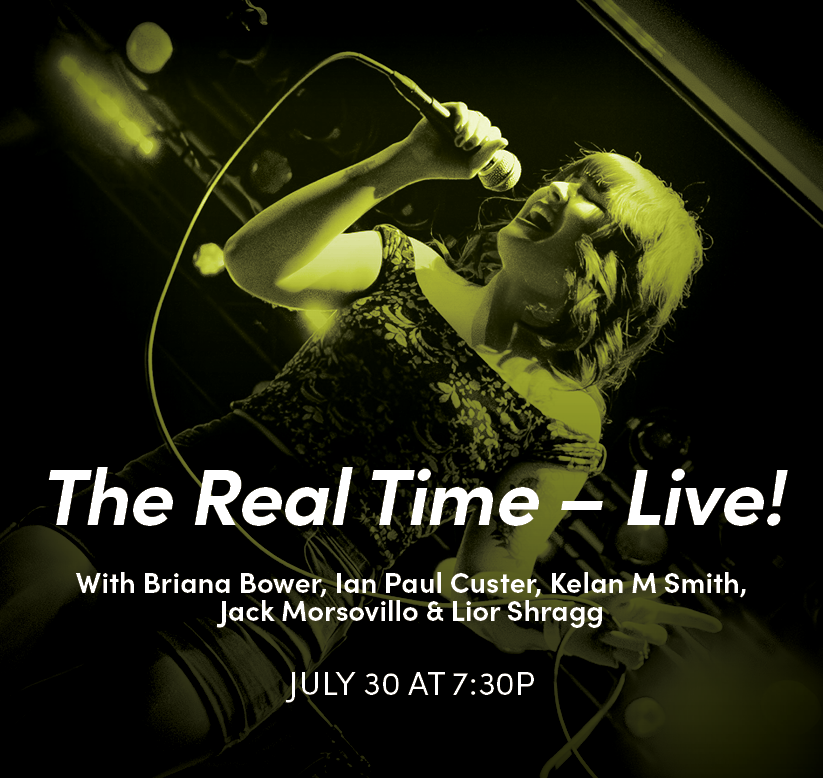 The Real Time - Live!