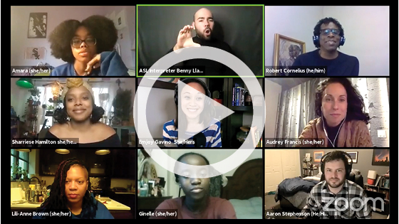 Animal Farm interview