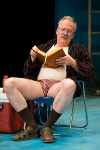Ensemble member Tracy Letts