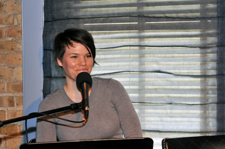 Assistant Director on <i>The Brother/Sister Plays</i> and 2nd Story collaborator Daria Davis talks about 2nd Story and their process.