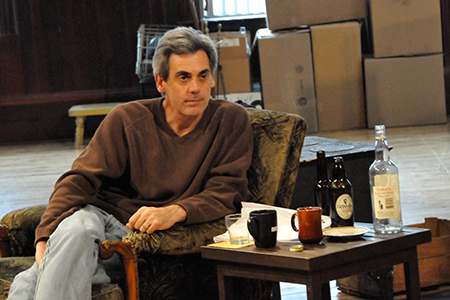 Ensemble member Randall Arney
