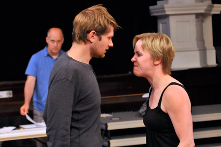 Erik Hellman and Kelly O'Sullivan