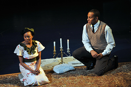 Nambi E. Kelley and Anthony Fleming III