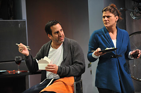 Marc Grapey and Elizabeth Rich