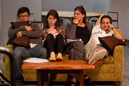 Rammel N. Chan, Fiona Robert, Elizabeth Rich and Marc Grapey