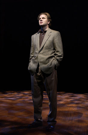 Ensemble member Kevin Anderson