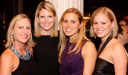 Kathleen Juhl, Amy Prange, Sally Truckenbrodt and Carrie Truckenbrodt