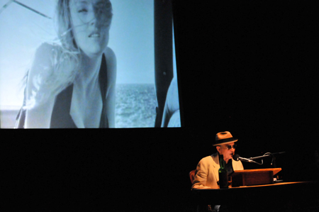 Joe Frank in Production