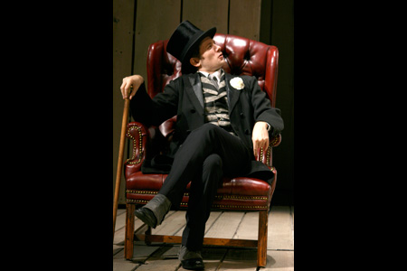 Erik Hellman as Lord John