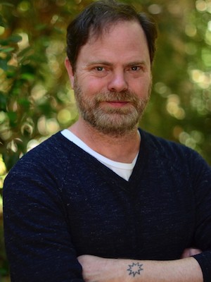 Rainn Wilson