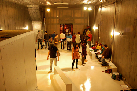 Cast Rehearsal