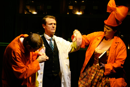 Erik Hellman, Thomas J. Cox and Kirsten Fitzgerald