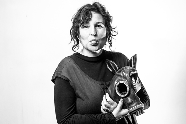 Director Hallie Gordon