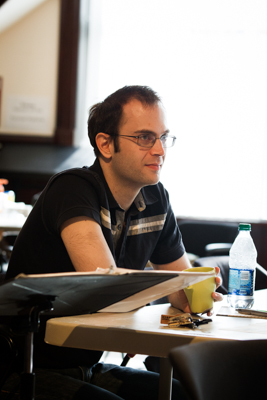 Director John Michael DiResta