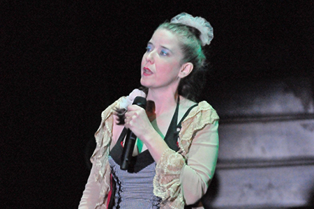 Heather Woodbury