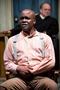 Abu Ansari and Ensemble Member Al Wilder