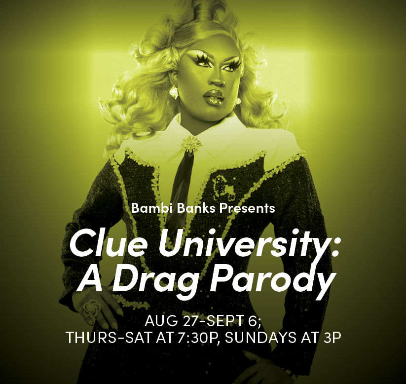 Clue University: A Drag Parody