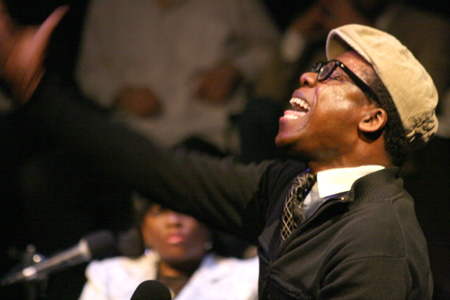 Singer Avery Young