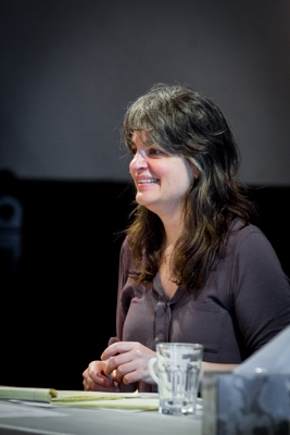 Director Pam MacKinnon