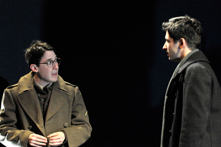 Will Allan and Jake Cohen