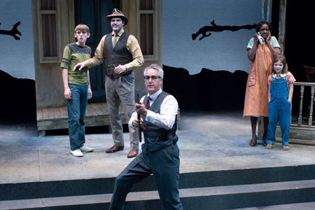 Bubba Weiler, James D. Farruggio, Phillip R. Smith, Sandra Watson, and Caroline Herrernan