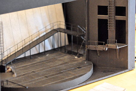 Scenic Design Model