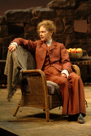 Ensemble member Martha Lavey