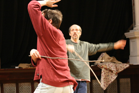 Jeffrey Baumgartner and Kirk Anderson