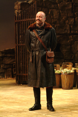 Ensemble member Yasen Peyankov