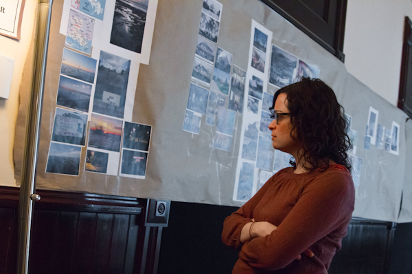 Assistant Director Cassy Sanders
