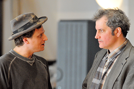 Paul D'Addario and Keith Kupferer