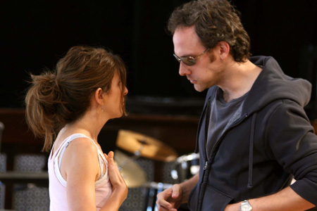 Lauren Katz as Josie 2 and Coburn Goss as Man