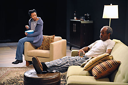 Alana Arenas and Alfred H. Wilson