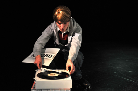 Matt Farabee as Mickey