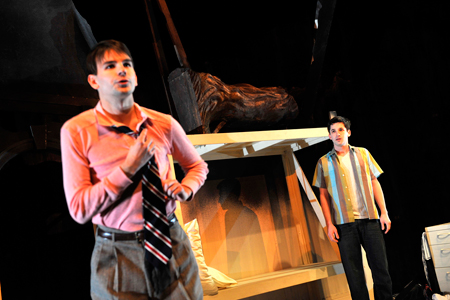 Damir Konjicija and Jake Cohen