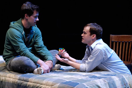 Tim Rock and Stephen Louis Grush