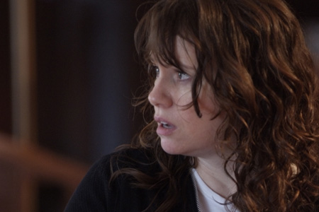 Ensemble member Sally Murphy as Ivy