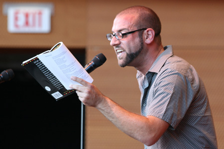 Kevin Coval