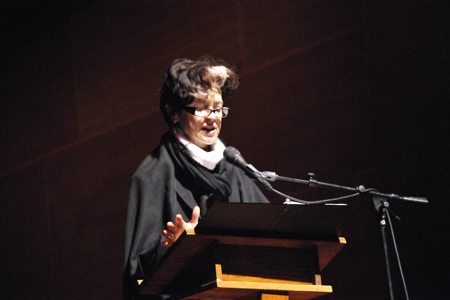 Artistic Director Martha Lavey