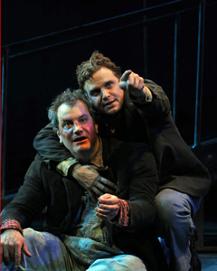 Keith Kupferer and Paul D'Addario