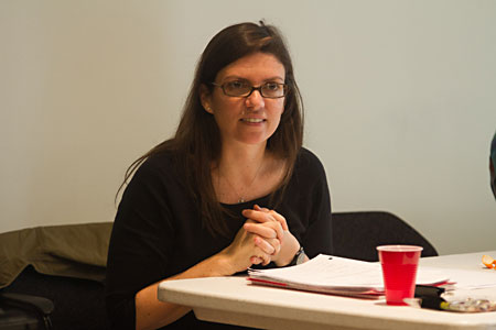 Director Kimberly Senior