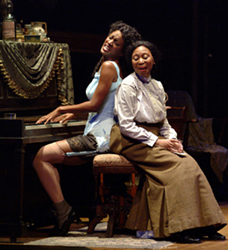 JoNell Kennedy and Velma Austin